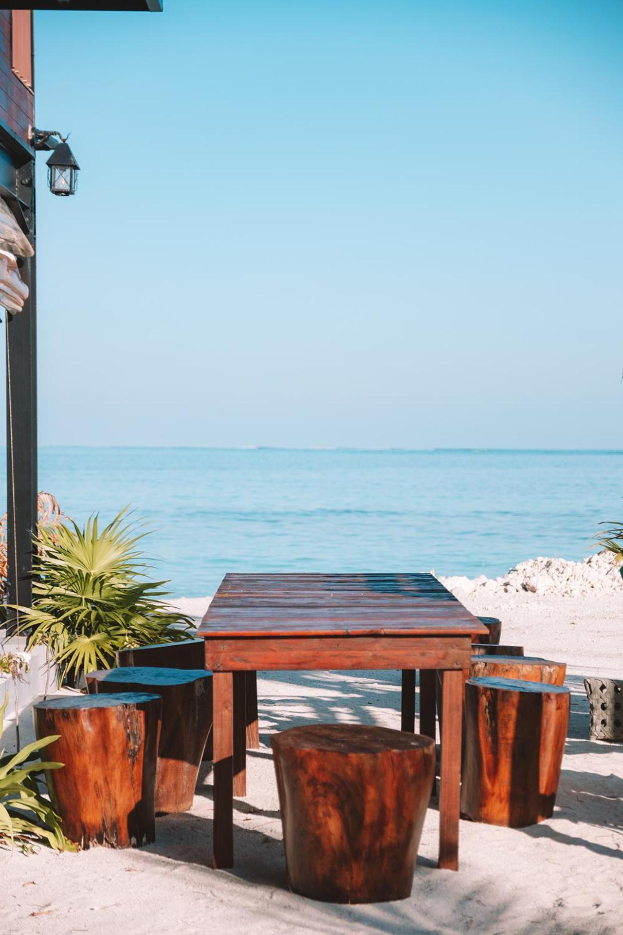 Tranquil Nest Vaavu Hotel Rakeedhoo Eksteriør billede