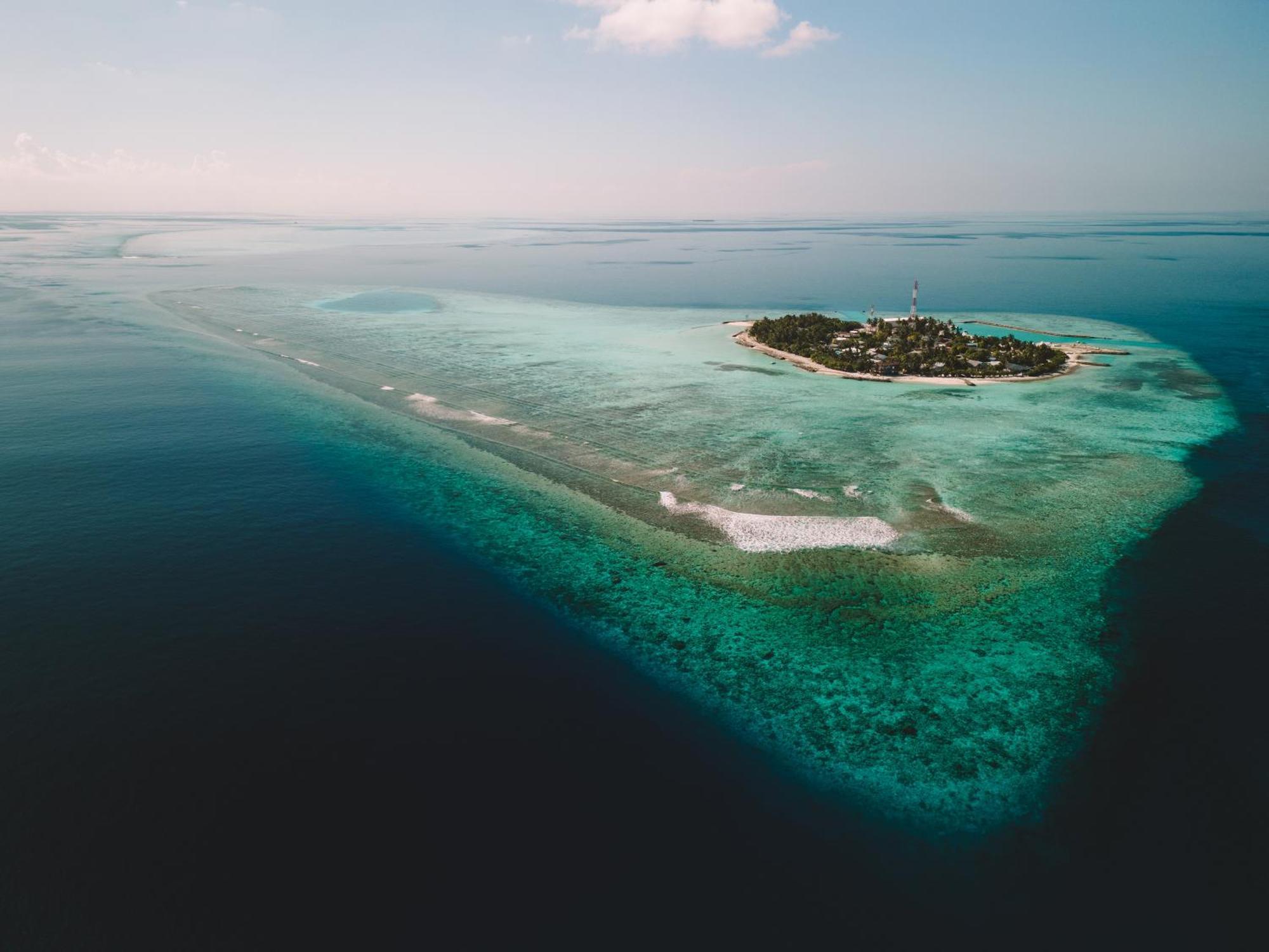 Tranquil Nest Vaavu Hotel Rakeedhoo Eksteriør billede