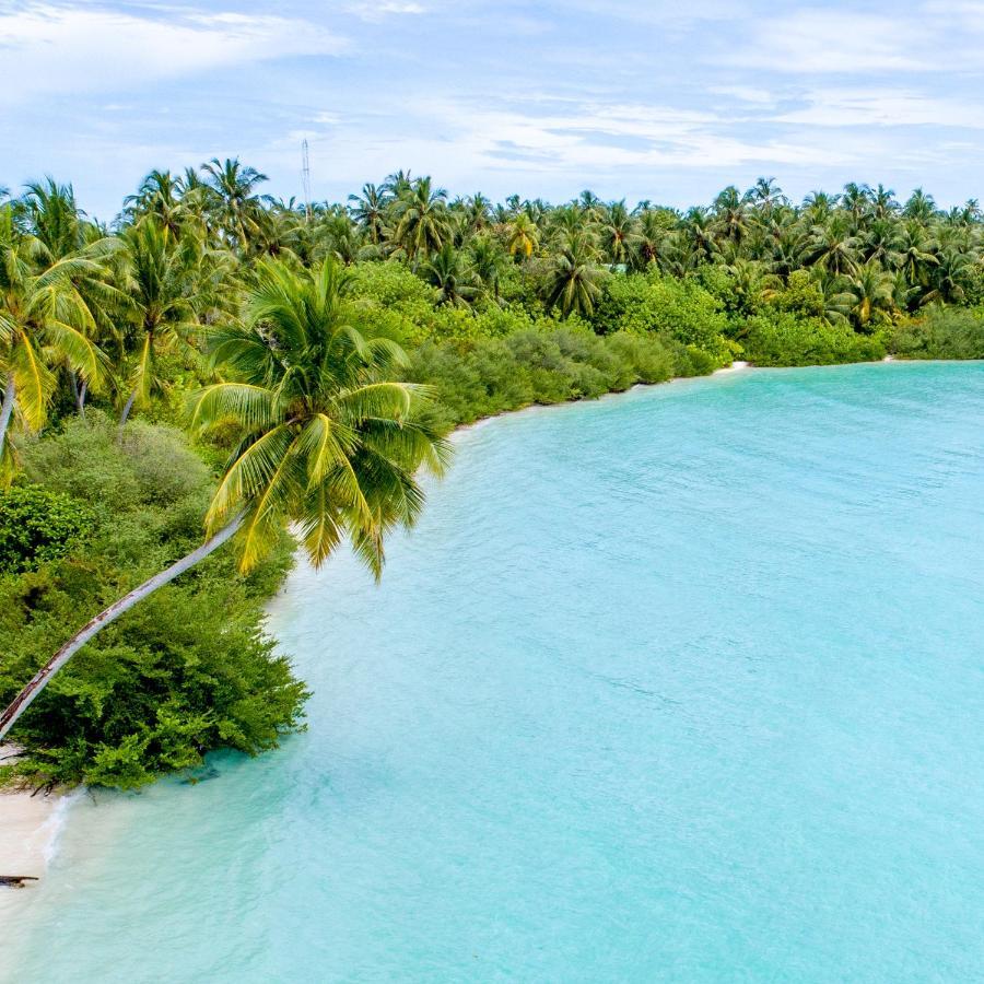 Tranquil Nest Vaavu Hotel Rakeedhoo Eksteriør billede