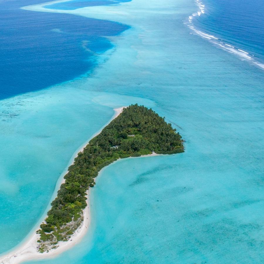 Tranquil Nest Vaavu Hotel Rakeedhoo Eksteriør billede