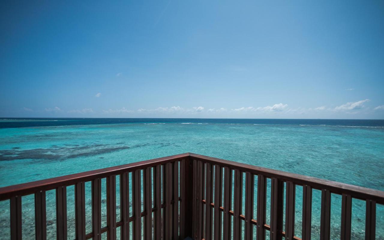 Tranquil Nest Vaavu Hotel Rakeedhoo Eksteriør billede