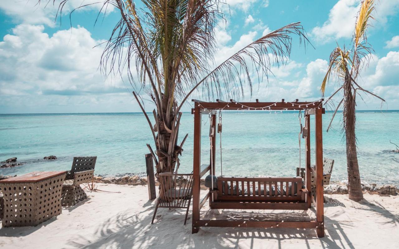 Tranquil Nest Vaavu Hotel Rakeedhoo Eksteriør billede