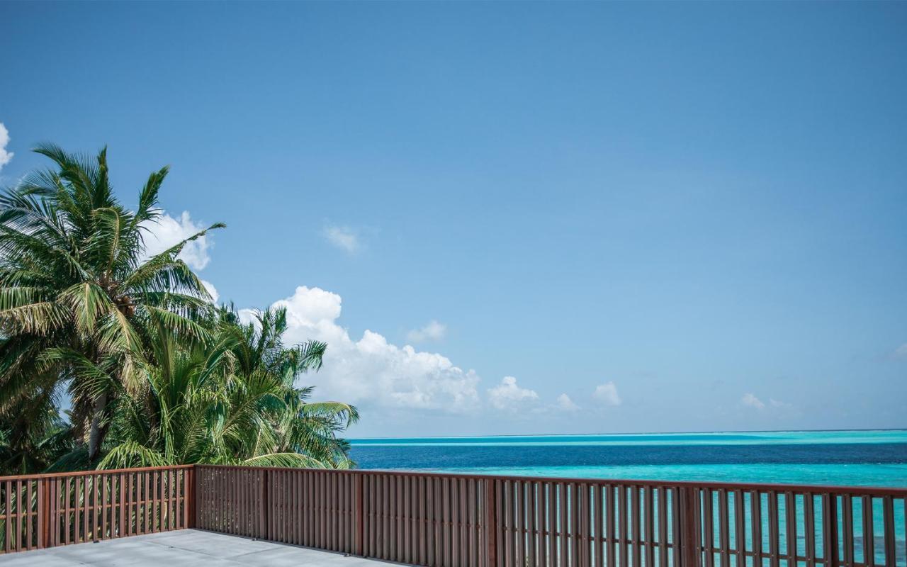 Tranquil Nest Vaavu Hotel Rakeedhoo Eksteriør billede